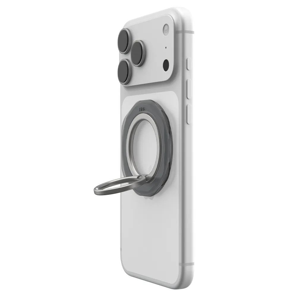 UAG รุ่น Magnetic Ring Stand LT - ขาตั้งแหวนแม่เหล็ก - สี Smoke 6 UAG รุ่น Magnetic Ring Stand LT - ขาตั้งแหวนแม่เหล็ก - สี Smoke - Image 6