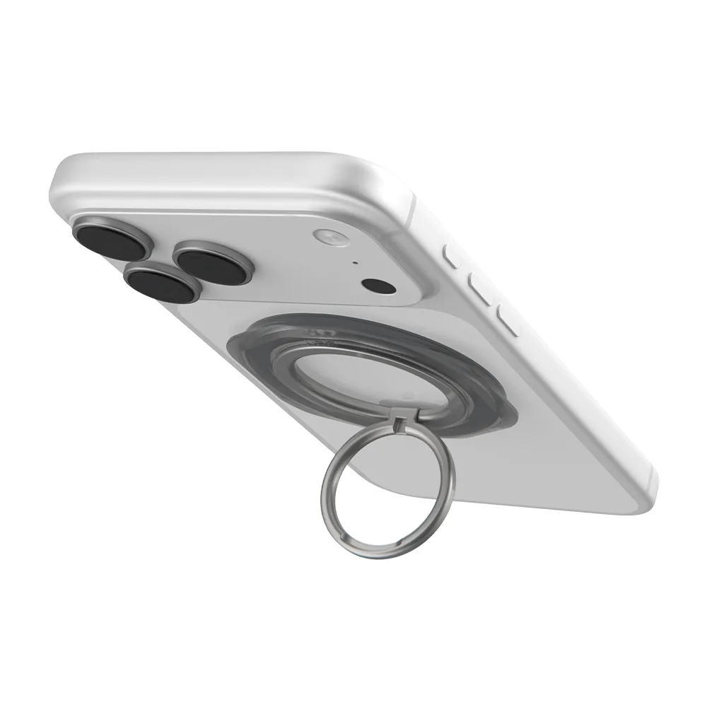 UAG รุ่น Magnetic Ring Stand LT - ขาตั้งแหวนแม่เหล็ก - สี Smoke 8 UAG รุ่น Magnetic Ring Stand LT - ขาตั้งแหวนแม่เหล็ก - สี Smoke - Image 8