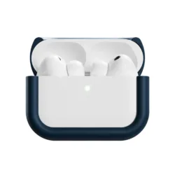 Arc รุ่น Pulse – เคส AirPods Pro 3 – สี Matte Blue 5 Arc รุ่น Pulse – เคส AirPods Pro 3 – สี Matte Blue