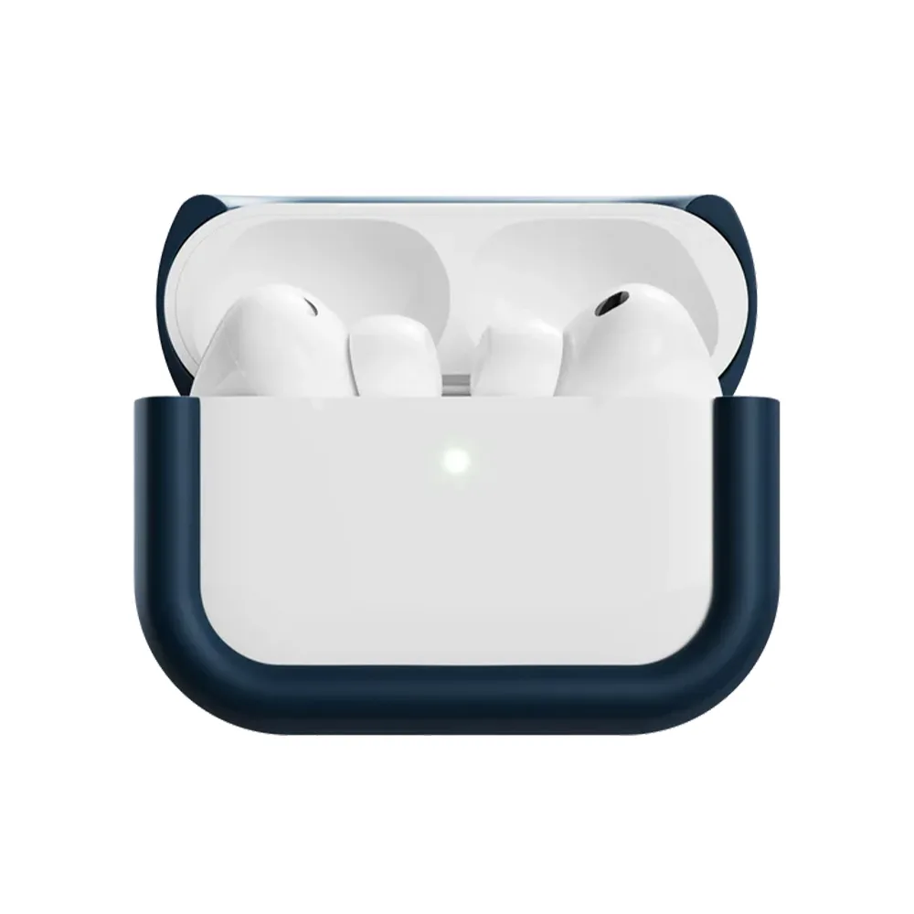Arc รุ่น Pulse – เคส AirPods Pro 3 – สี Matte Blue 2 Arc รุ่น Pulse – เคส AirPods Pro 3 – สี Matte Blue - Image 2