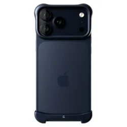 Arc รุ่น Pulse Aluminum - เคส iPhone 17 Pro - สี Matte Blue