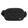 WiWU รุ่น Terrace Crossbody Bag - กะเป๋าะพายข้าง - สี Black 12 WiWU รุ่น Terrace Crossbody Bag - กะเป๋าะพายข้าง - สี Black