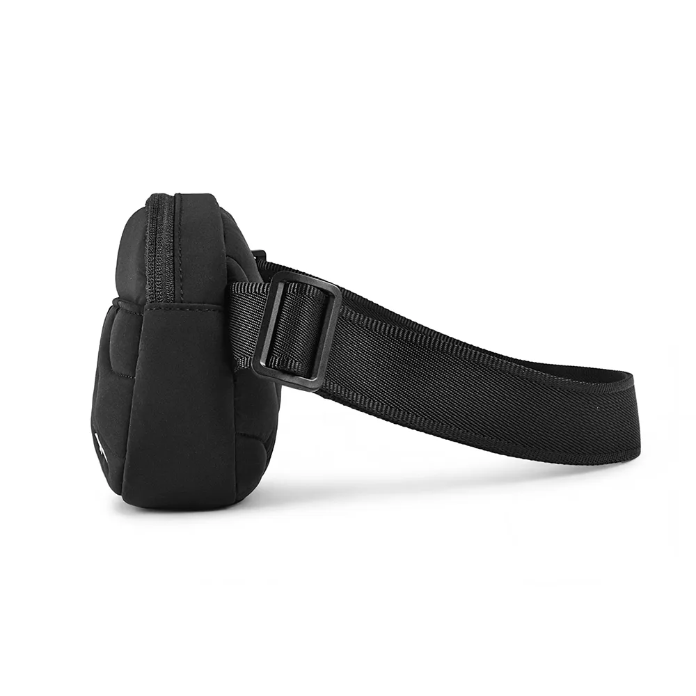 WiWU รุ่น Terrace Crossbody Bag - กะเป๋าะพายข้าง - สี Black 3 WiWU รุ่น Terrace Crossbody Bag - กะเป๋าะพายข้าง - สี Black - Image 3
