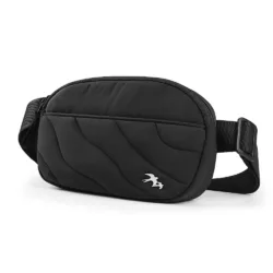 WiWU รุ่น Terrace Crossbody Bag - กะเป๋าะพายข้าง - สี Black 8 WiWU รุ่น Terrace Crossbody Bag - กะเป๋าะพายข้าง - สี Black