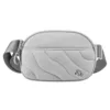 WiWU รุ่น Terrace Crossbody Bag - กะเป๋าะพายข้าง - สี Light Grey 14 WiWU รุ่น Terrace Crossbody Bag - กะเป๋าะพายข้าง - สี Light Grey
