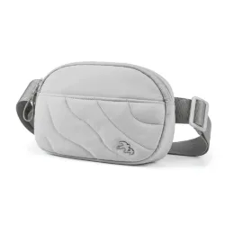 WiWU รุ่น Terrace Crossbody Bag - กะเป๋าะพายข้าง - สี Light Grey 8 WiWU รุ่น Terrace Crossbody Bag - กะเป๋าะพายข้าง - สี Light Grey