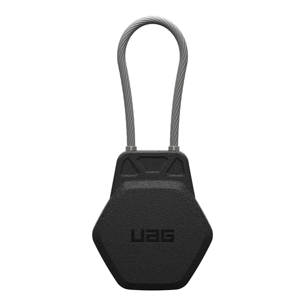 UAG รุ่น Civilian - เคส AirTag - สี Black 1 UAG รุ่น Civilian - เคส AirTag - สี Black