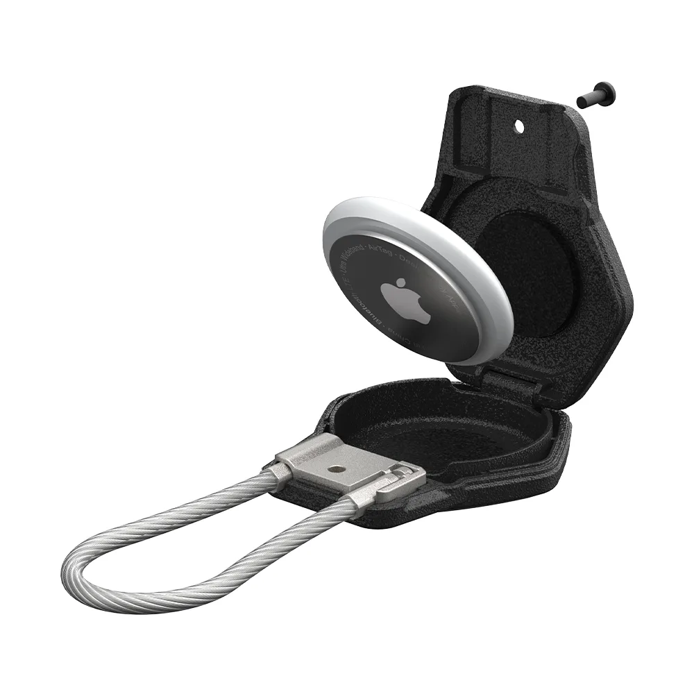 UAG รุ่น Civilian - เคส AirTag - สี Black 6 UAG รุ่น Civilian - เคส AirTag - สี Black - Image 6