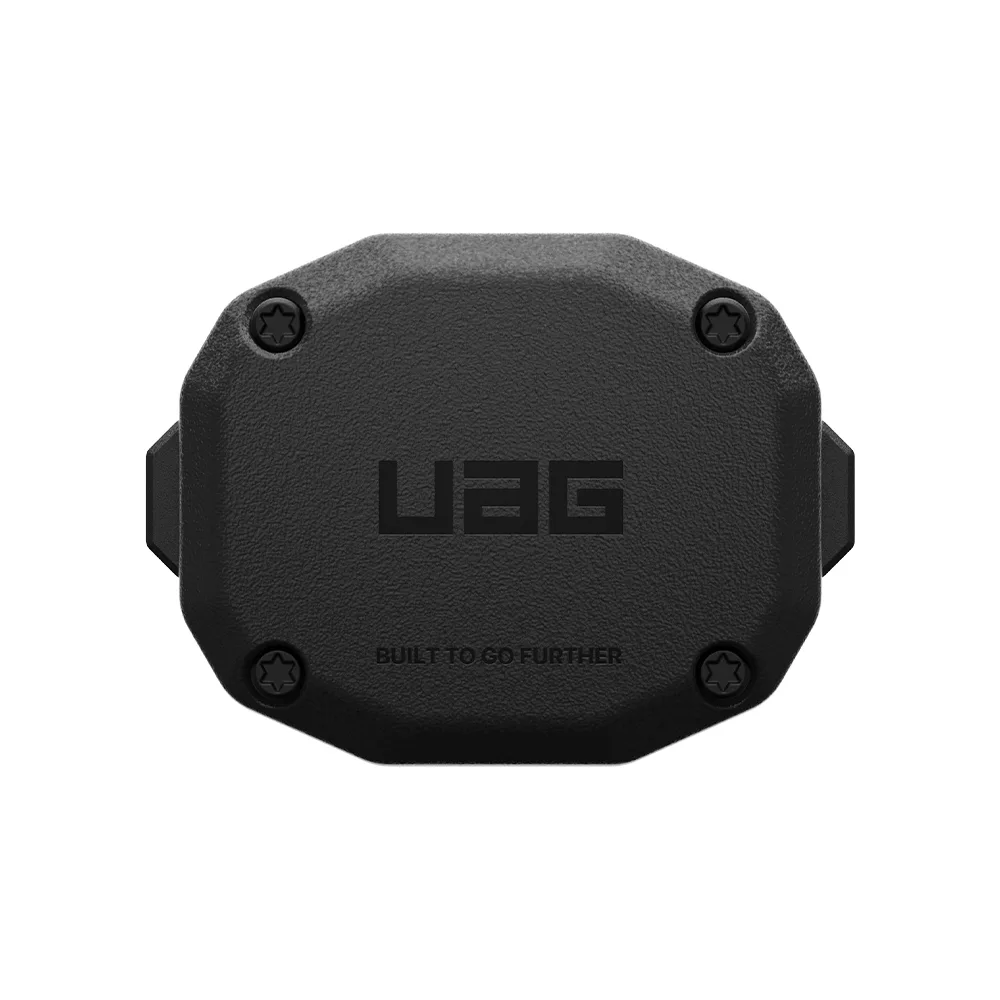 UAG รุ่น Essential Armor - เคส AirTag - สี Black 1 UAG รุ่น Essential Armor - เคส AirTag - สี Black