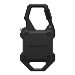 UAG รุ่น Monarch - เคส AirTag - สี Blackout 12 UAG รุ่น Monarch - เคส AirTag - สี Blackout