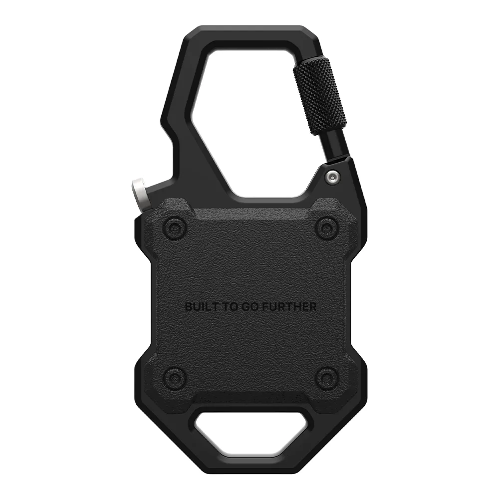 UAG รุ่น Monarch - เคส AirTag - สี Blackout 4 UAG รุ่น Monarch - เคส AirTag - สี Blackout - Image 4