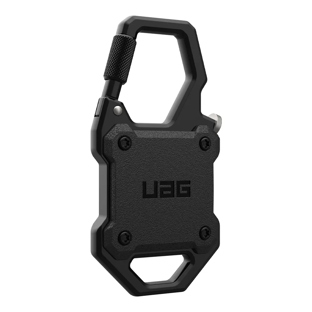 UAG รุ่น Monarch - เคส AirTag - สี Blackout 2 UAG รุ่น Monarch - เคส AirTag - สี Blackout - Image 2