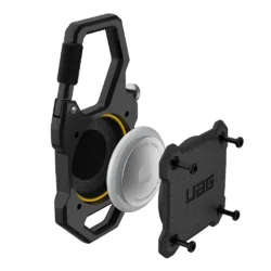 UAG รุ่น Monarch - เคส AirTag - สี Blackout 13 UAG รุ่น Monarch - เคส AirTag - สี Blackout