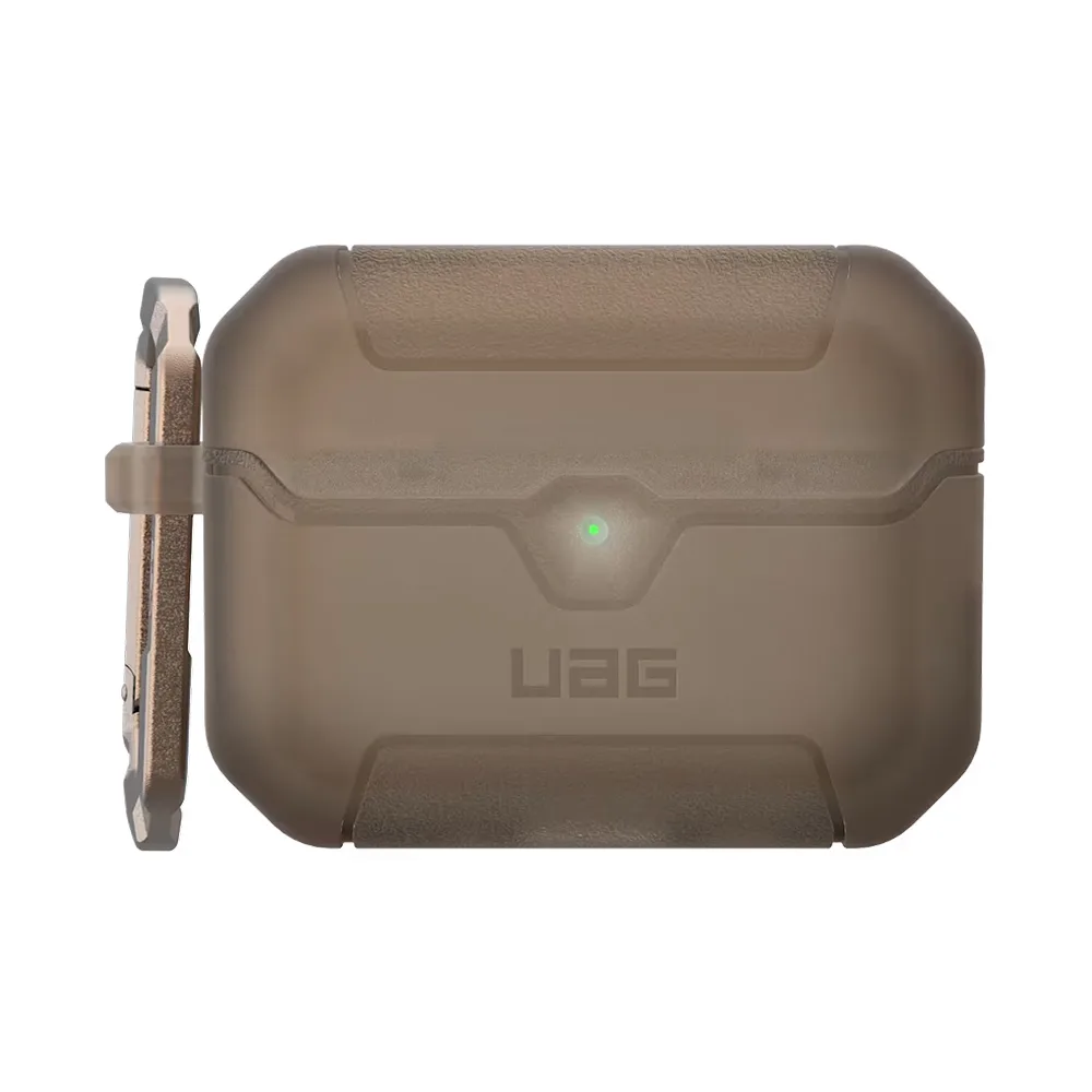 UAG รุ่น Scout - เคส Airpods Pro 3 - สี Coyote 1 UAG รุ่น Scout - เคส Airpods Pro 3 - สี Coyote