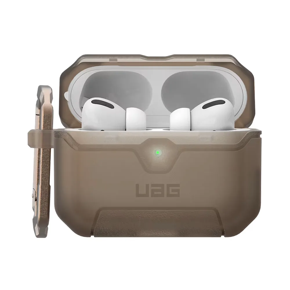 UAG รุ่น Scout - เคส Airpods Pro 3 - สี Coyote 4 UAG รุ่น Scout - เคส Airpods Pro 3 - สี Coyote - Image 4