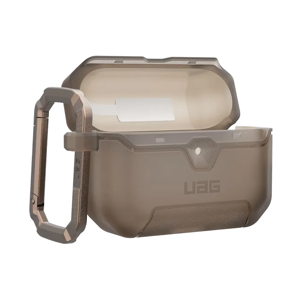 UAG รุ่น Scout - เคส Airpods Pro 3 - สี Coyote 2 UAG รุ่น Scout - เคส Airpods Pro 3 - สี Coyote - Image 2