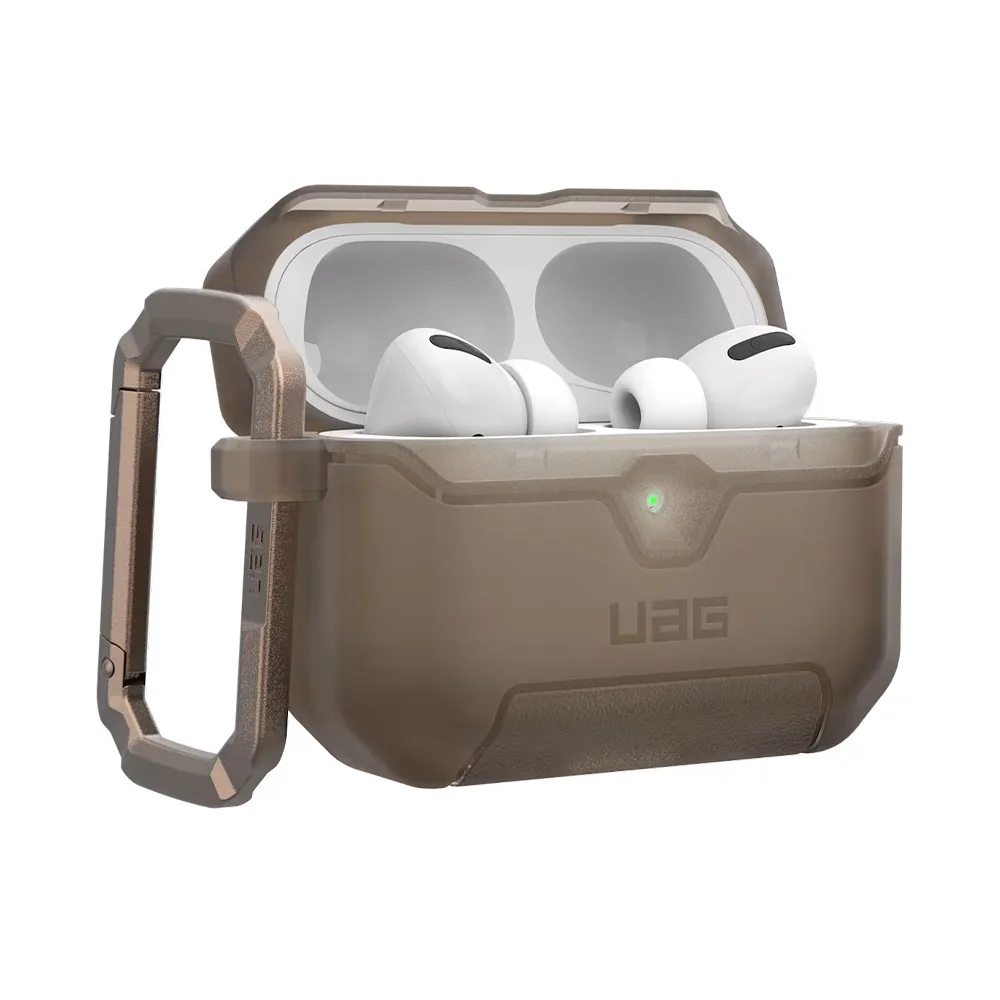 UAG รุ่น Scout - เคส Airpods Pro 3 - สี Coyote 3 UAG รุ่น Scout - เคส Airpods Pro 3 - สี Coyote - Image 3