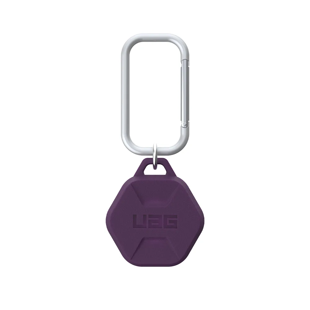 UAG รุ่น Scout - เคส AirTag - สี Deep Purple Synth 1 UAG รุ่น Scout - เคส AirTag - สี Deep Purple Synth