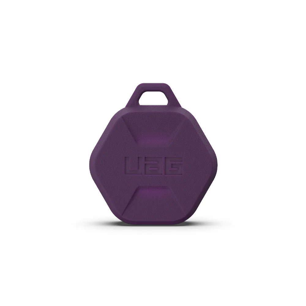 UAG รุ่น Scout - เคส AirTag - สี Deep Purple Synth 5 UAG รุ่น Scout - เคส AirTag - สี Deep Purple Synth - Image 5
