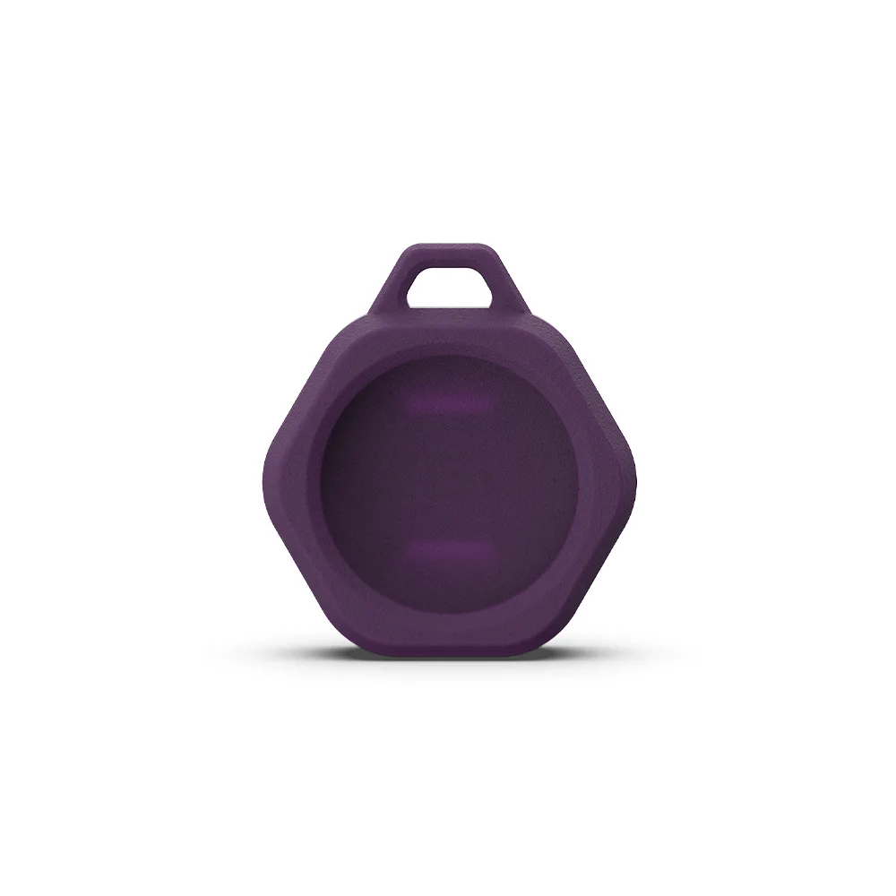 UAG รุ่น Scout - เคส AirTag - สี Deep Purple Synth 6 UAG รุ่น Scout - เคส AirTag - สี Deep Purple Synth - Image 6