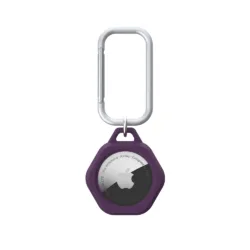 UAG รุ่น Scout - เคส AirTag - สี Deep Purple Synth 12 UAG รุ่น Scout - เคส AirTag - สี Deep Purple Synth