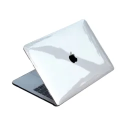 WiWU รุ่น Crystal Shield - เคส MacBook Neo 13" (A18/2026) - สี Clear