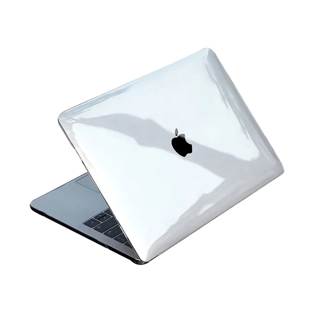 WiWU รุ่น Crystal Shield - เคส MacBook Neo 13" (A18/2026) - สี Clear 1 WiWU รุ่น Crystal Shield - เคส MacBook Neo 13" (A18/2026) - สี Clear