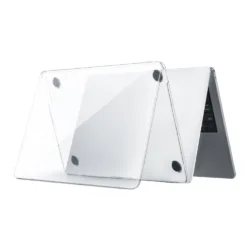 WiWU รุ่น Crystal Shield - เคส MacBook Neo 13" (A18/2026) - สี Clear 17 WiWU รุ่น Crystal Shield - เคส MacBook Neo 13" (A18/2026) - สี Clear