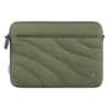 WiWU รุ่น Terrace Sleeve - ซองใส่ Laptop 14" - สี Army Green 10 WiWU รุ่น Terrace Sleeve - ซองใส่ Laptop 14" - สี Army Green