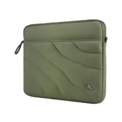 WiWU รุ่น Terrace Sleeve - ซองใส่ Laptop 14" - สี Army Green 6 WiWU รุ่น Terrace Sleeve - ซองใส่ Laptop 14" - สี Army Green
