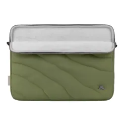 WiWU รุ่น Terrace Sleeve - ซองใส่ Laptop 14" - สี Army Green 7 WiWU รุ่น Terrace Sleeve - ซองใส่ Laptop 14" - สี Army Green