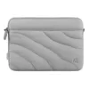 WiWU รุ่น Terrace Sleeve - ซองใส่ Laptop 14" - สี Light Grey 10 WiWU รุ่น Terrace Sleeve - ซองใส่ Laptop 14" - สี Light Grey