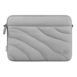 WiWU รุ่น Terrace Sleeve - ซองใส่ Laptop 14" - สี Light Grey