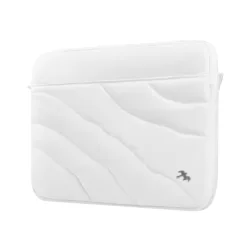 WiWU รุ่น Terrace Sleeve - ซองใส่ Laptop 13" - สี White 6 WiWU รุ่น Terrace Sleeve - ซองใส่ Laptop 13" - สี White