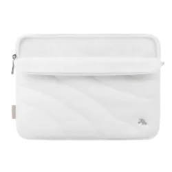 WiWU รุ่น Terrace Sleeve - ซองใส่ Laptop 13" - สี White 7 WiWU รุ่น Terrace Sleeve - ซองใส่ Laptop 13" - สี White