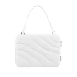 WiWU รุ่น Terrace Sleeve - ซองใส่ Laptop 13" - สี White 9 WiWU รุ่น Terrace Sleeve - ซองใส่ Laptop 13" - สี White