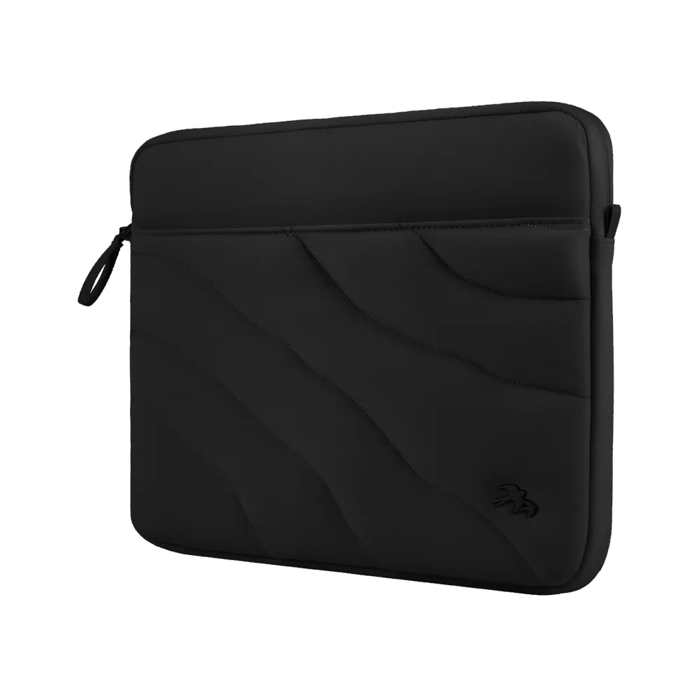 WiWU รุ่น Terrace Sleeve - ซองใส่ Laptop 14" - สี Black 2 WiWU รุ่น Terrace Sleeve - ซองใส่ Laptop 14" - สี Black - Image 2
