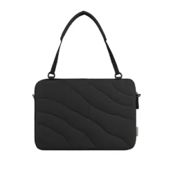 WiWU รุ่น Terrace Sleeve - ซองใส่ Laptop 14" - สี Black 9 WiWU รุ่น Terrace Sleeve - ซองใส่ Laptop 14" - สี Black