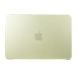 WiWU รุ่น iShied Ultra Thin - เคส MacBook Neo 13" (A18/2026) - สี Citrus