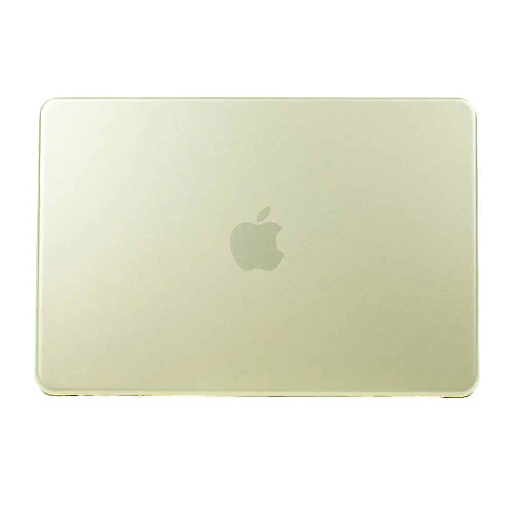 WiWU รุ่น iShied Ultra Thin - เคส MacBook Neo 13" (A18/2026) - สี Citrus 1 WiWU รุ่น iShied Ultra Thin - เคส MacBook Neo 13" (A18/2026) - สี Citrus