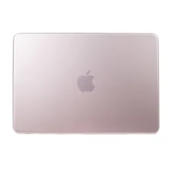WiWU รุ่น iShied Ultra Thin - เคส MacBook Neo 13" (A18/2026) - สี Pink