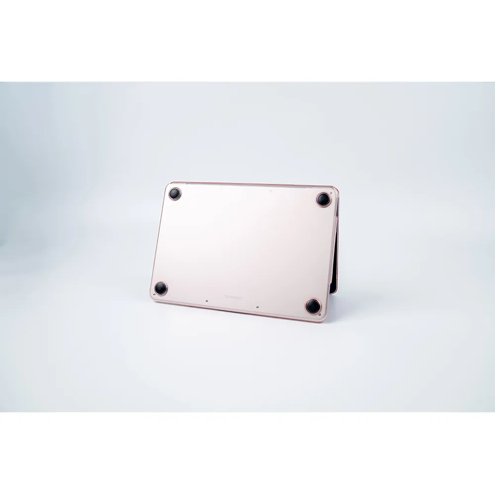 WiWU รุ่น iShied Ultra Thin - เคส MacBook Neo 13" (A18/2026) - สี Pink 19 WiWU รุ่น iShied Ultra Thin - เคส MacBook Neo 13" (A18/2026) - สี Pink - Image 19