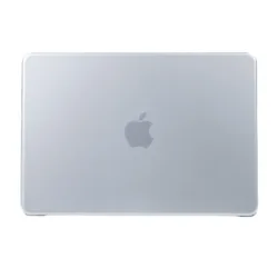 WiWU รุ่น iShied Ultra Thin - เคส MacBook Neo 13" (A18/2026) - สี White Frosted