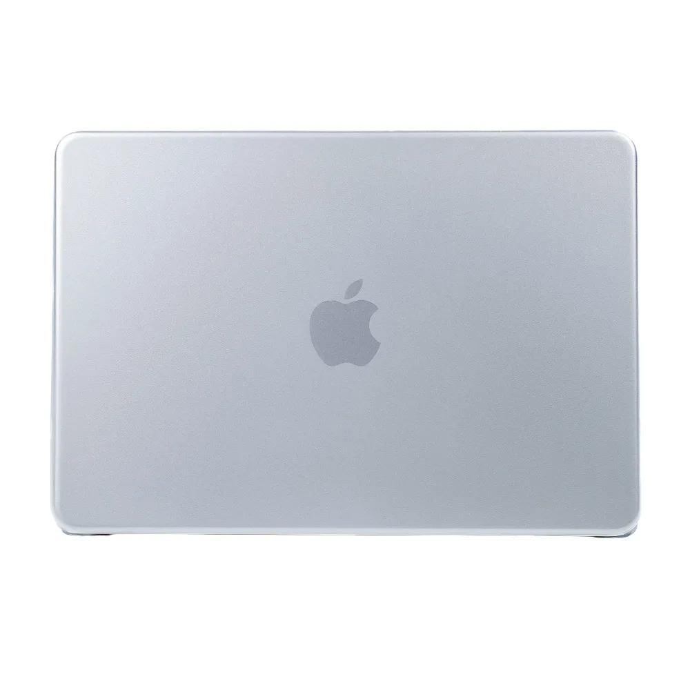 WiWU รุ่น iShied Ultra Thin - เคส MacBook Neo 13" (A18/2026) - สี White Frosted 1 WiWU รุ่น iShied Ultra Thin - เคส MacBook Neo 13" (A18/2026) - สี White Frosted