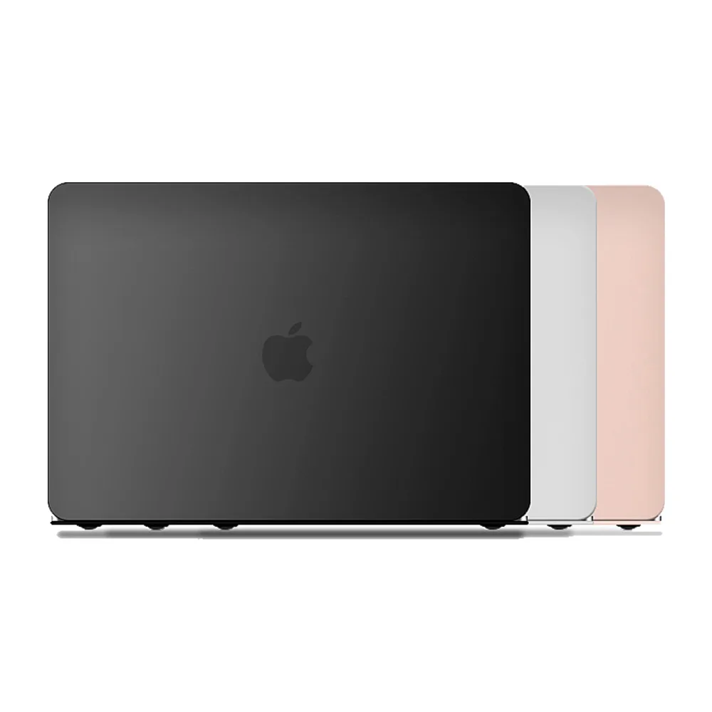 WiWU รุ่น iShied Ultra Thin Hard Shell - เคส MacBook Air 13"/13.6" (M2/M3/M4) - สี White Frosted 9 WiWU รุ่น iShied Ultra Thin Hard Shell - เคส MacBook Air 13"/13.6" (M2/M3/M4) - สี White Frosted - Image 9
