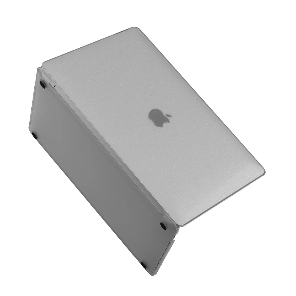 WiWU รุ่น iShied Ultra Thin Hard Shell - เคส MacBook Air 13"/13.6" (M2/M3/M4) - สี Black 3 WiWU รุ่น iShied Ultra Thin Hard Shell - เคส MacBook Air 13"/13.6" (M2/M3/M4) - สี Black - Image 3