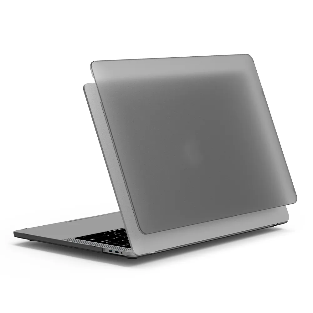 WiWU รุ่น iShied Ultra Thin Hard Shell - เคส MacBook Air 13"/13.6" (M2/M3/M4) - สี Black 1 WiWU รุ่น iShied Ultra Thin Hard Shell - เคส MacBook Air 13"/13.6" (M2/M3/M4) - สี Black