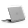 WiWU รุ่น iShied Ultra Thin Hard Shell - เคส MacBook Air 13"/13.6" (M2/M3/M4) - สี White Frosted 19 WiWU รุ่น iShied Ultra Thin Hard Shell - เคส MacBook Air 13"/13.6" (M2/M3/M4) - สี White Frosted