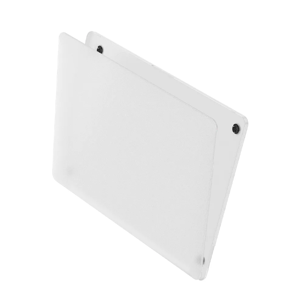WiWU รุ่น iShied Ultra Thin Hard Shell - เคส MacBook Air 13"/13.6" (M2/M3/M4) - สี White Frosted 3 WiWU รุ่น iShied Ultra Thin Hard Shell - เคส MacBook Air 13"/13.6" (M2/M3/M4) - สี White Frosted - Image 3