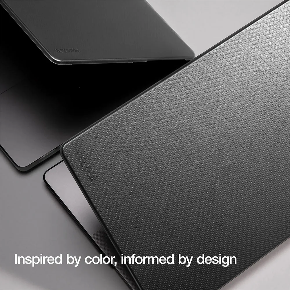 Incase รุ่น Hardshell Dots with Makrolon® - เคส MacBook Pro 14" (2021/M3/M4) - สี Black 7 Incase รุ่น Hardshell Dots with Makrolon® - เคส MacBook Pro 14" (2021/M3/M4) - สี Black - Image 7